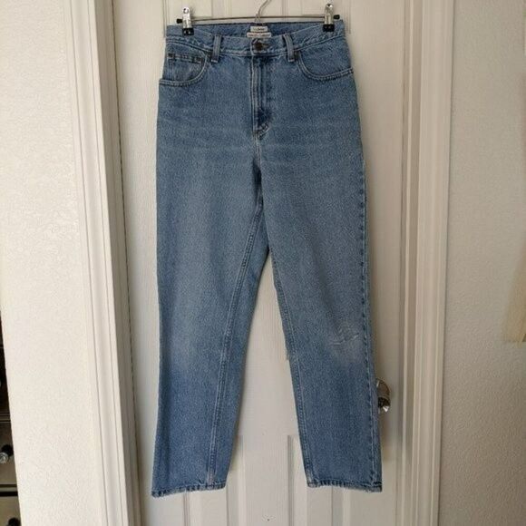 L.L. Bean Original/Traditional Fit Jeans - Size 8 - Picture 1 of 13